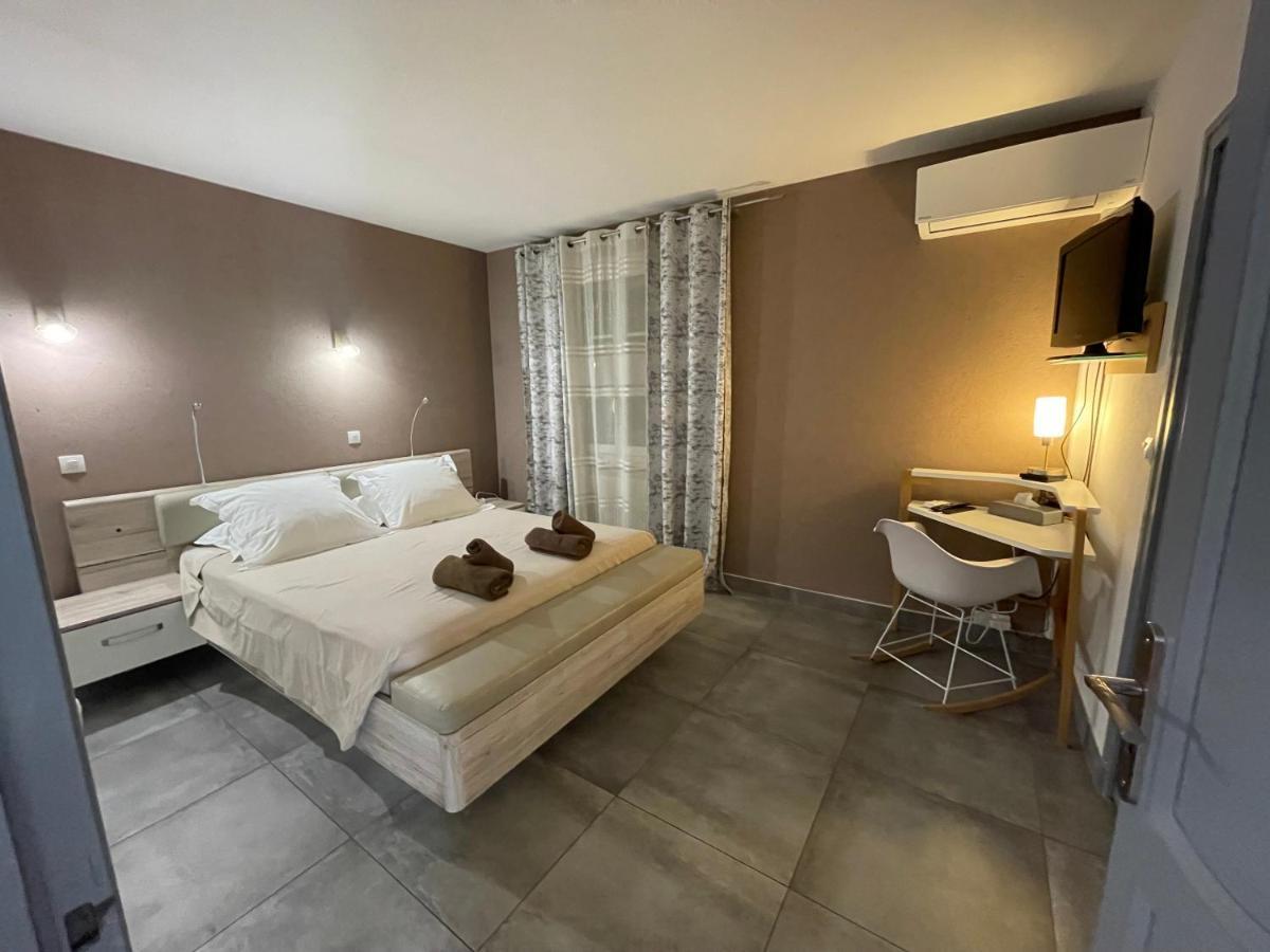 Petite'Escale Apartment Charmes-sur-Rhone Ngoại thất bức ảnh